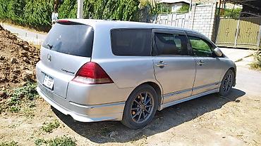 крыло одиссей: Honda Odyssey: 2004 г., 2.4 л, Автомат, Бензин, Минивэн — 4