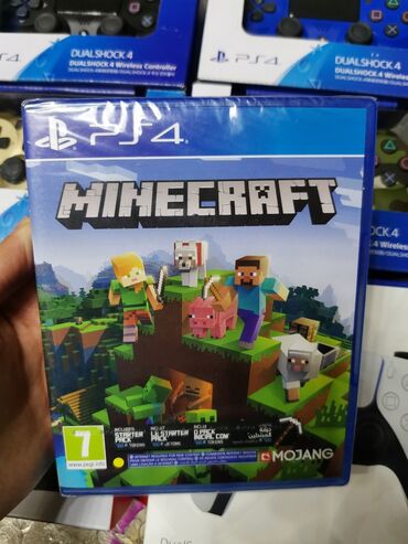 Oyun diskləri: PlayStation 4 oyun diskleri. ps4 oyun diskləri ps4 -da lalafo.az — 14 Oyun diskləri: PlayStation 4 oyun diskleri. ps4 oyun diskləri ps4 — 14