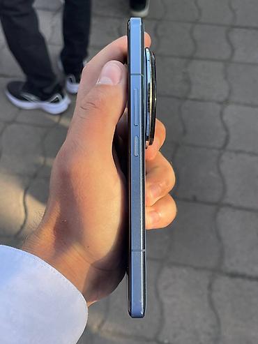 Уюлдук телефондор жана аксессуарлар: Xiaomi, 14 Ultra, Колдонулган, 256 ГБ, түсү - Көгүлтүр, 2 SIM — 5