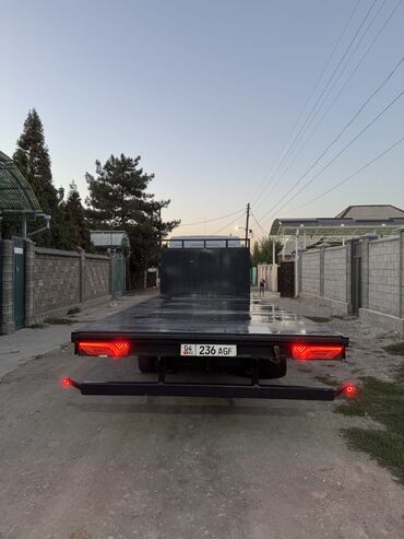 Грузовики: Грузовик, Renault, Стандарт, 7 т, Б/у — 3