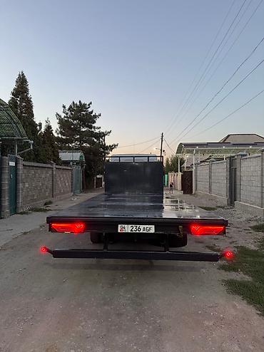 Грузовики: Грузовик, Renault, Стандарт, 7 т, Б/у — 5