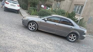 sprinter bazar: Mazda 6: 2004 г., 2.3 л, Механика, Бензин — 5