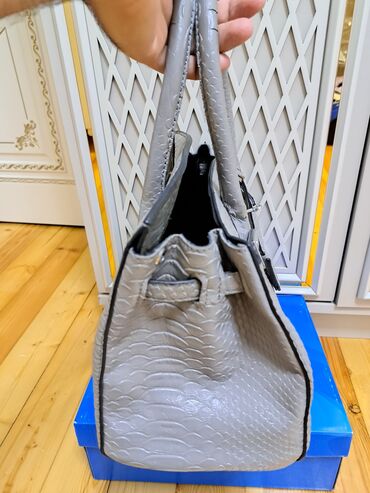 Çantalar: Əl çantası, Hermes, İşlənmiş — 7