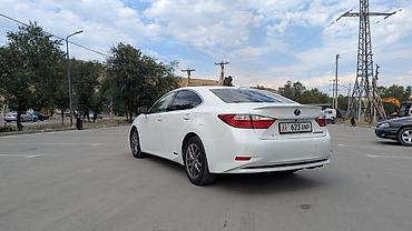 mercedes s63: Lexus ES: 2013 г., 2.5 л, Автомат, Гибрид, Седан — 4
