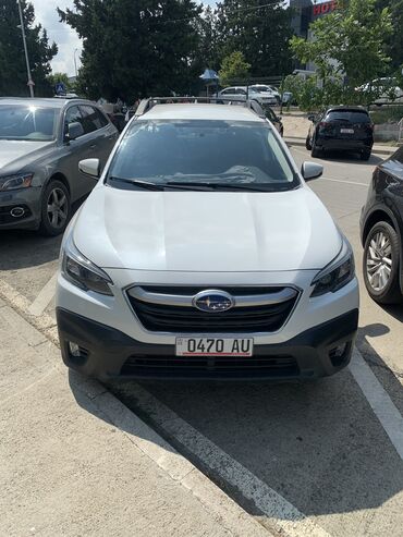 subaru outback зеркало: Subaru Outback: 2020 г., 2.5 л, Вариатор, Бензин, Кроссовер