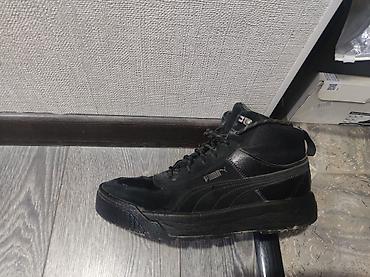 адидасы: Мужские кроссовки, 45, Adidas, Б/у, цвет - Черный, Самовывоз, Платная доставка — 2