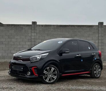 kia morning 2020: Kia Morning: 2017 г., 1 л, Автомат, Бензин, Хэтчбэк