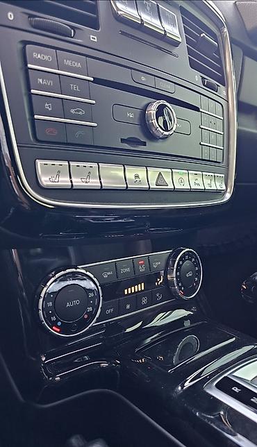 Mercedes-Benz: Mercedes-Benz G-Class: 2017 г., 3 л, Автомат, Дизель, Внедорожник — 10