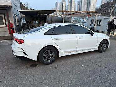 Kia: Kia K5: 2020 г., 2 л, Газ — 2