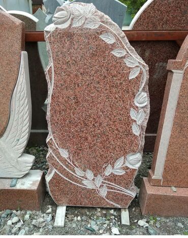 Ритуальные услуги: Изготовление овалов с фото, Изготовление памятников, Изготовление табличек | Габбро, Гранит, Металл | Оформление at lalafo.kg — 9 Ритуальные услуги: Изготовление овалов с фото, Изготовление памятников, Изготовление табличек | Габбро, Гранит, Металл | Оформление — 9