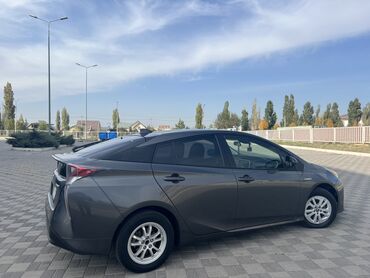 электро автомобиль купить: Toyota Prius: 2016 г., Автомат, Гибрид, Хетчбек