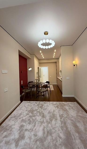 gala group: 2 комнаты, 65 м², Джальская больница Элитка, 9 этаж, Дизайнерский ремонт — 2