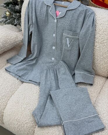 Пижамы: Пижама, Хлопок, Турция, Все размеры — 18