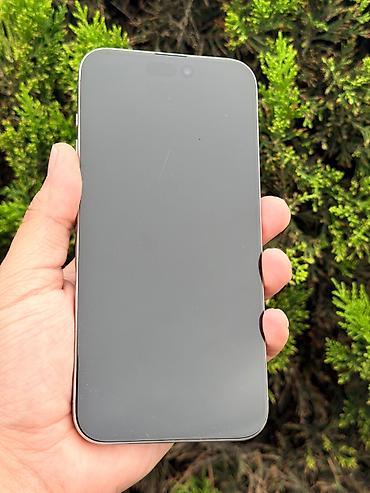 i̇pone 8: IPhone 15 Pro Max, 256 GB, Natural Titanium — 7
