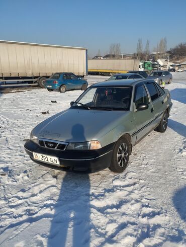 Daewoo: Daewoo Nexia: 2007 г., 1.5 л, Механика, Бензин, Седан