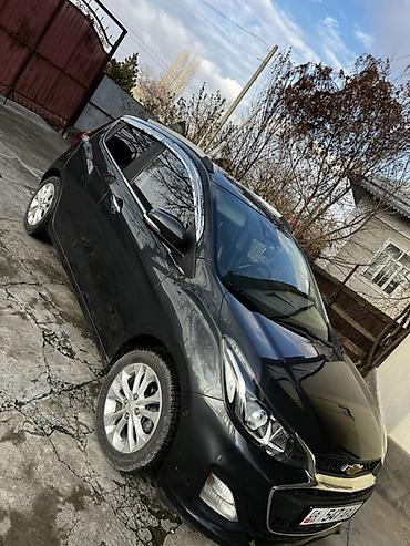 Chevrolet: Chevrolet Spark: 2018 г., 1 л, Автомат, Бензин, Хэтчбэк — 5