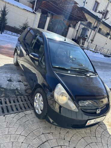 Honda: Honda Jazz: 2008 г., 1.3 л, Вариатор, Бензин, Хэтчбэк