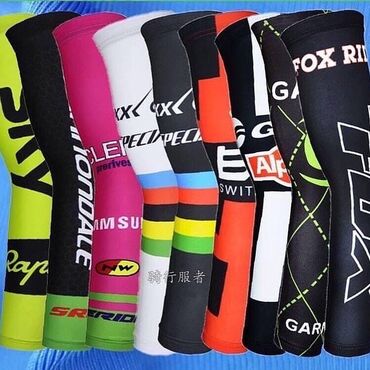 Спецодежда: Солнцезащитные рукава — распродажа последних! 600 сом. Велорукава / — 15