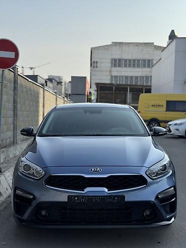 Kia: Kia Cerato: 2019 г., 1.6 л, Седан — 3