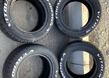 formula tekerleri: İşlənmiş Şin Formula 215 / 50 / R 13 — 1