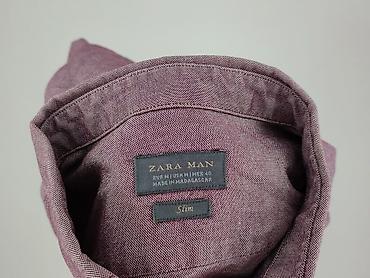marynarka zara basic: Zara, Koszulа dla mężczyzn, rozmiar M — 4