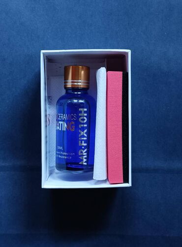 Digər aksesuarlar: Kerami̇ka MR-FİX-10H Cerami̇c Təzə! 30ml! Qi̇ymət sondur!! 1 — 4