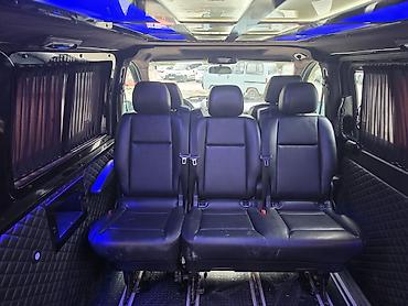 v124 mercedes: Mercedes-Benz Vito: 2.2 l | 2011 il Van/Minivan — 8