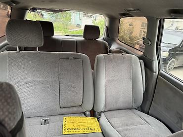 Toyota: Toyota Estima: 2003 г., 3 л, Автомат, Минивэн — 6