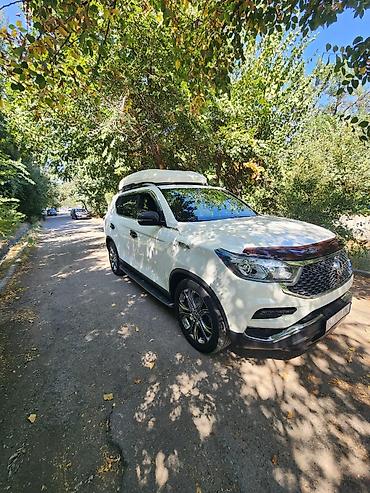 ssangyon: Ssangyong Rexton: 2020 г., 2.2 л, Автомат, Дизель, Внедорожник — 2
