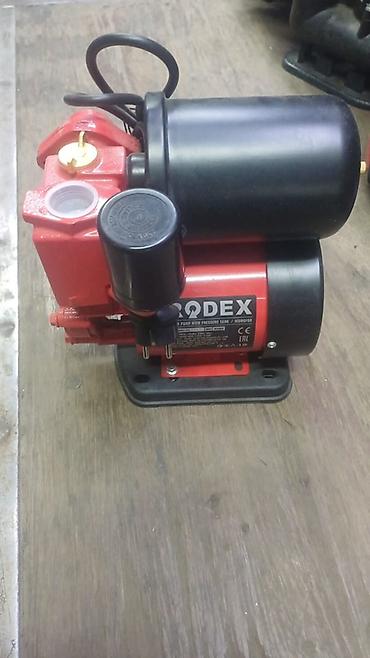 Үй жана бакча үчүн бардык: Насосная станция RODEX с гидроаккумулятором Компактная поверхностная — 1