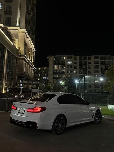 mercedes e200: BMW 5 series: 2020 г., 2 л, Автомат, Бензин, Седан — 2
