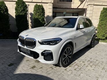 бмв цена бишкек: BMW X5: 2021 г., 3 л, Автомат, Дизель, Жол тандабас