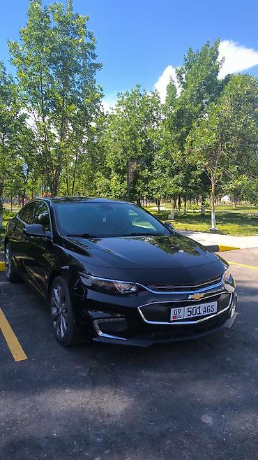 w211 e270: Chevrolet Malibu: 2018 г., 2 л, Автомат, Бензин, Седан — 2