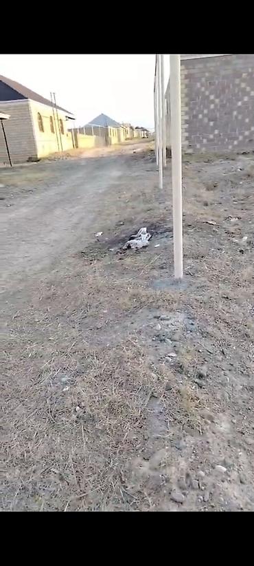Torpaq sahələrinin satışı: 6 sot, Tikinti, Bələdiyyə — 1