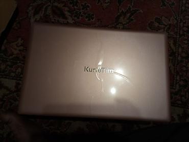 Другие бренды ноутбука: Ноутбук KUU/KuTtim (модель на наклейке: T15/2A) Ключевые — 1