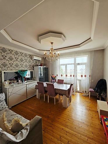gence prospekti evler: 2 otaqlı, Yeni tikili, 62 kv. m — 2