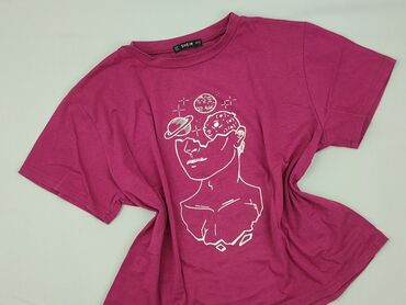 Women: Shein, Women`s T-shirt, size M (EU 38)