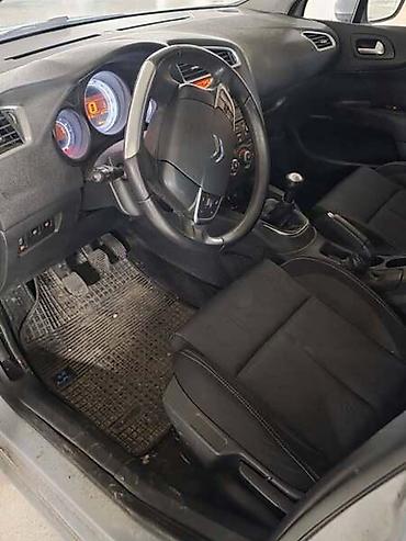 manuel auto: SEDISTA ZA CITROEN C4 | Originalni polovni delovi — 1