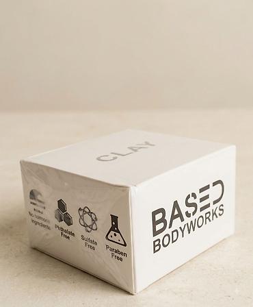 накладная борода: Глина для волос Based Bodyworks Clay — инновационное средство для — 2