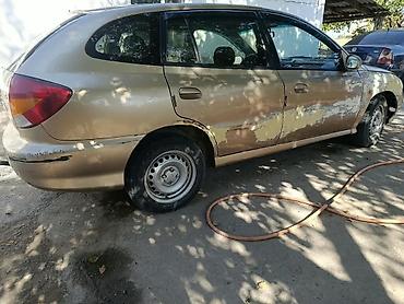 hyundai пикап: Kia Rio: 2002 г., 1.5 л, Механика, Бензин, Универсал — 4