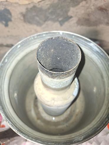 Samovarlar: İşlənmiş Od Samovar, 7 l, Ünvandan götürmə — 4