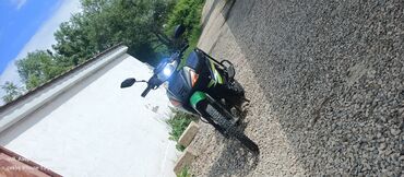 motosiklet satılık: Mondial - ZX_50, 80 sm3, 2023 il, 15000 km