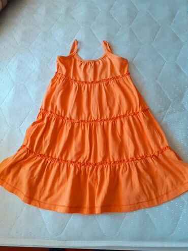 tap az qobuda torpaq: PL - Kid's Dress rəng - Narıncı