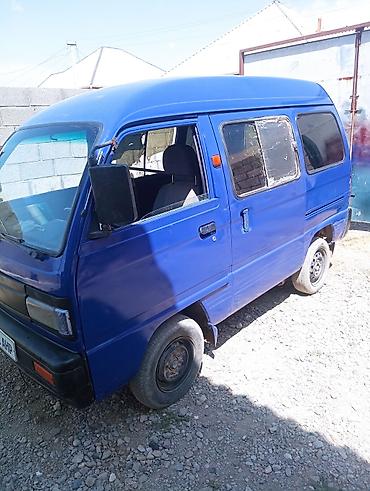 с номерами: Daewoo Damas: 1997 г., Фургон — 3