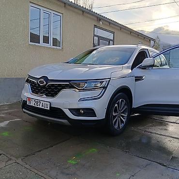 changan q05 max 2026: Renault Samsung QM6: 2019 г., 2 л, Вариатор, Газ, Кроссовер — 3