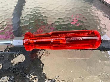 metalac merdevine: Swiss Tools nasadni kljuc 13mm novi sa OK ojacanjem za kljuc PB — 2