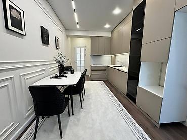 Продажа квартир: 3 комнаты, 107 м², Элитка, 9 этаж, Евроремонт — 5