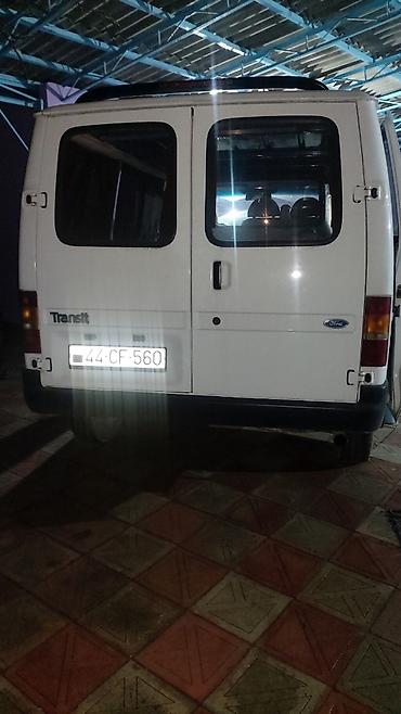 s class guzguləri: Ford Transit: 2.5 l | 1989 il 250 km Universal — 6