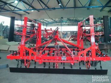 Poljoprivredne mašine: Setvospremač Ferocoop | Setvospremači Ferocoop u Više Dimenzija od 2.1 — 5