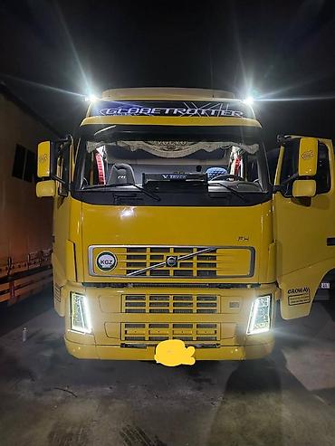 Грузовик, Volvo, Стандарт, Б/у